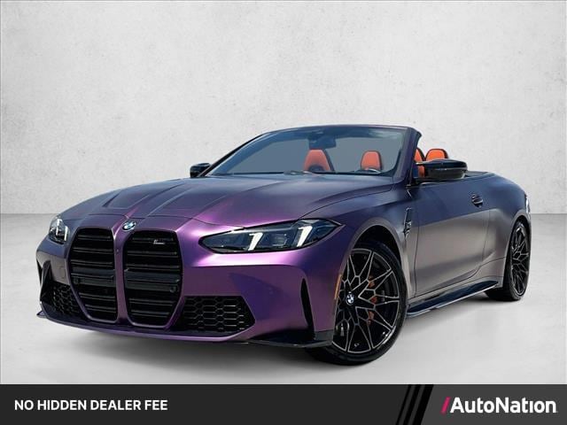 2025 BMW M4