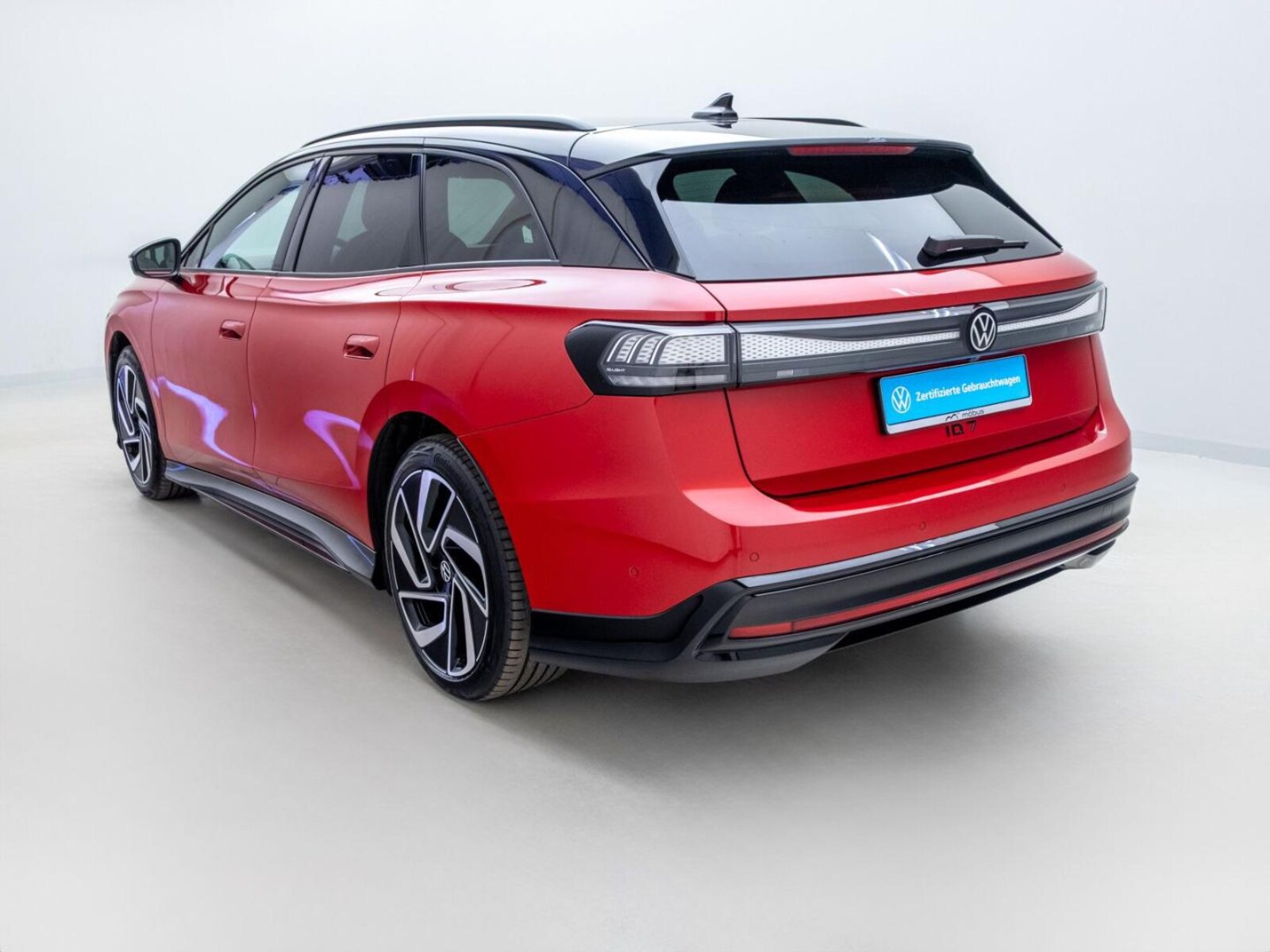 Volkswagen ID.7 Tourer – Bild 6