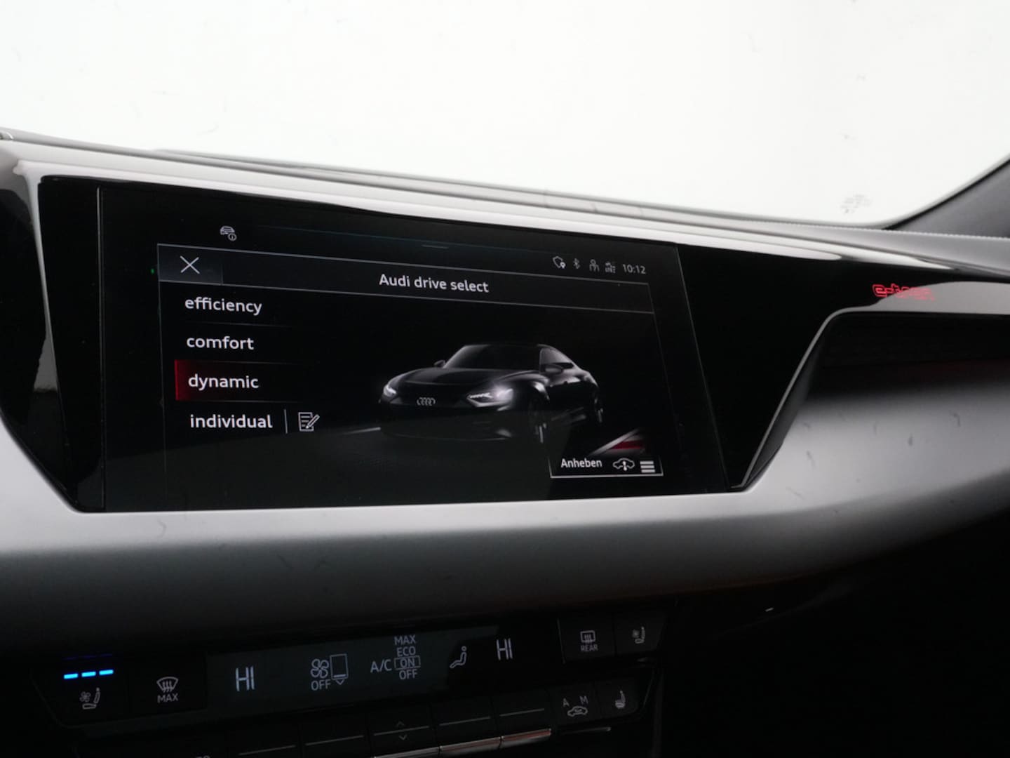 Bild über Audi e-tron GT e-tron quattro - für weitere Informationen kontaktieren Sie den Audi Partner