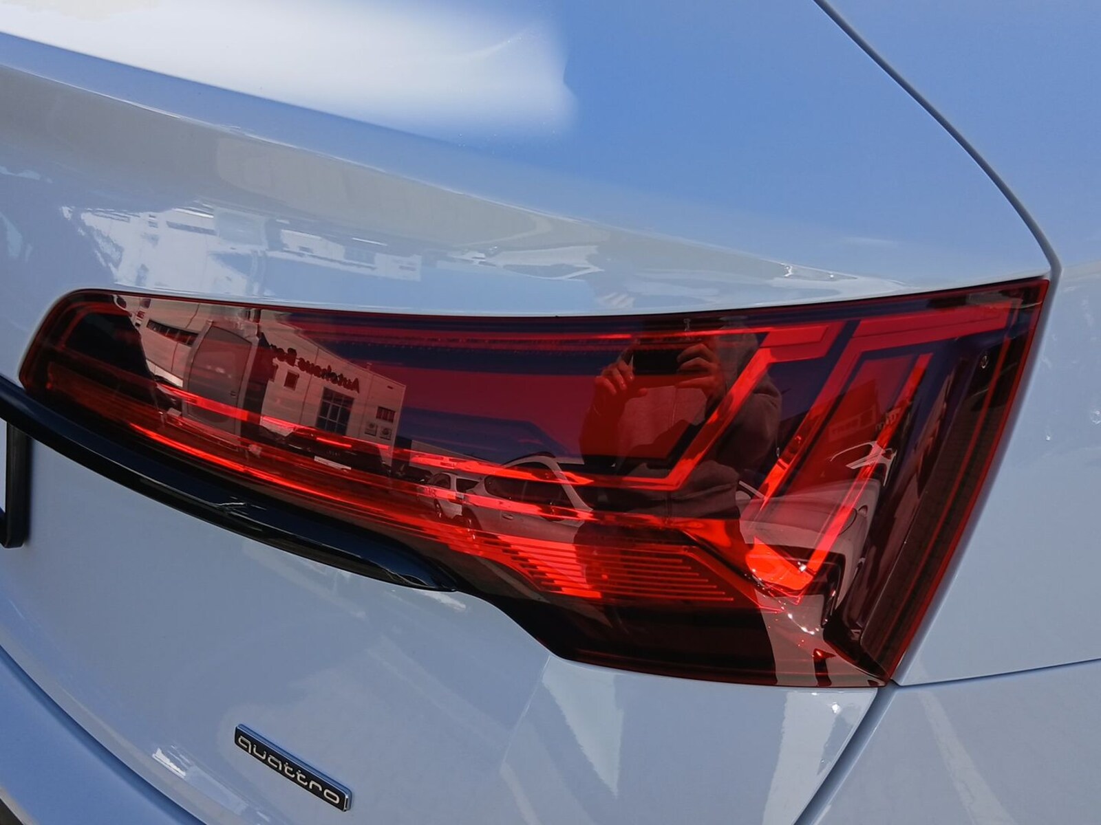 Audi Q5 Sportback – Bild 9