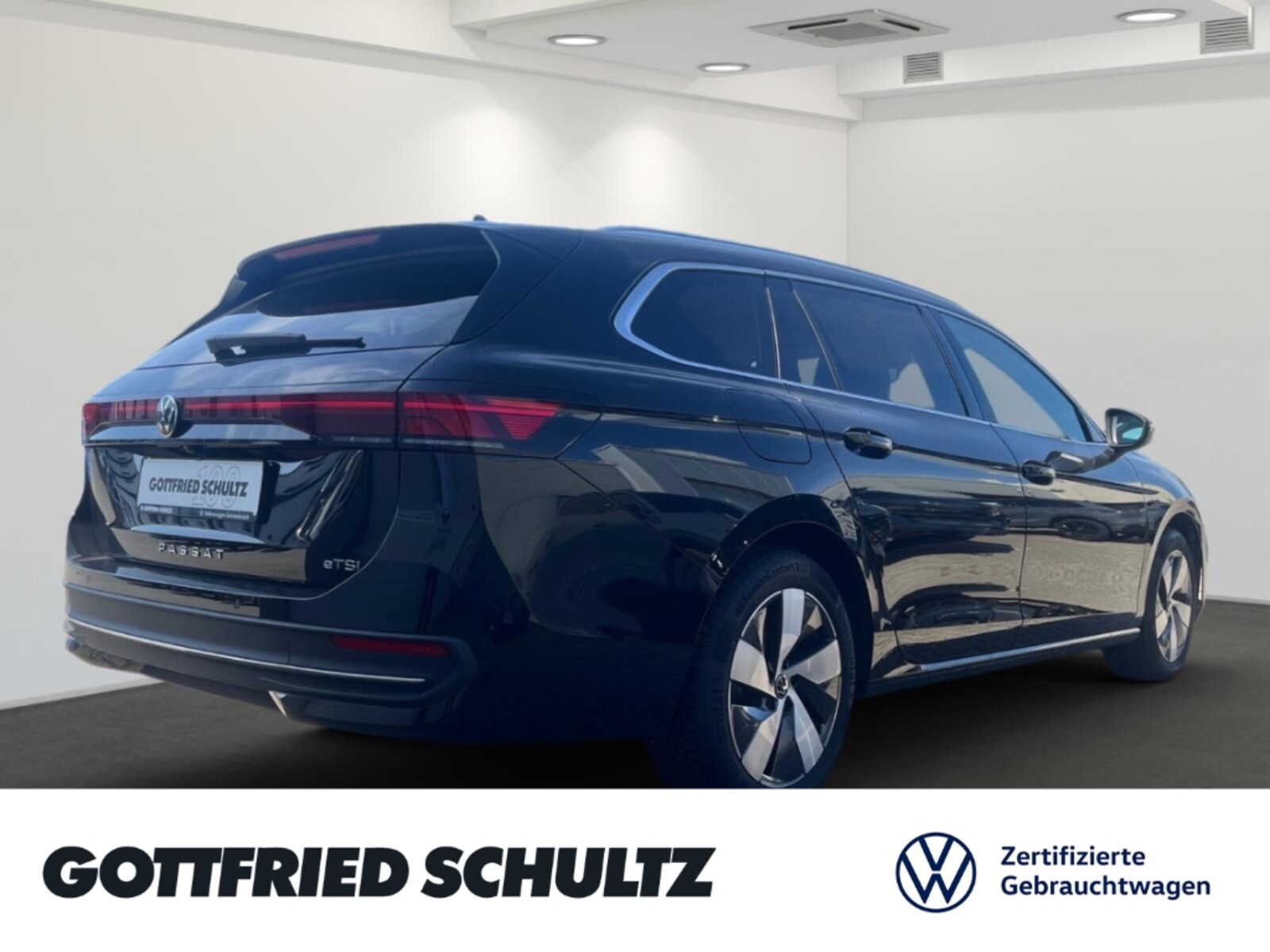 Volkswagen Passat – Bild 3