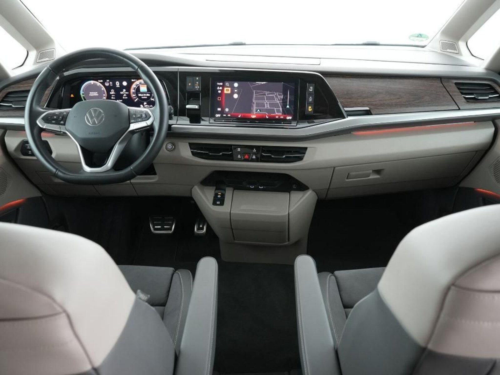 Volkswagen Multivan Langversion – Bild 5