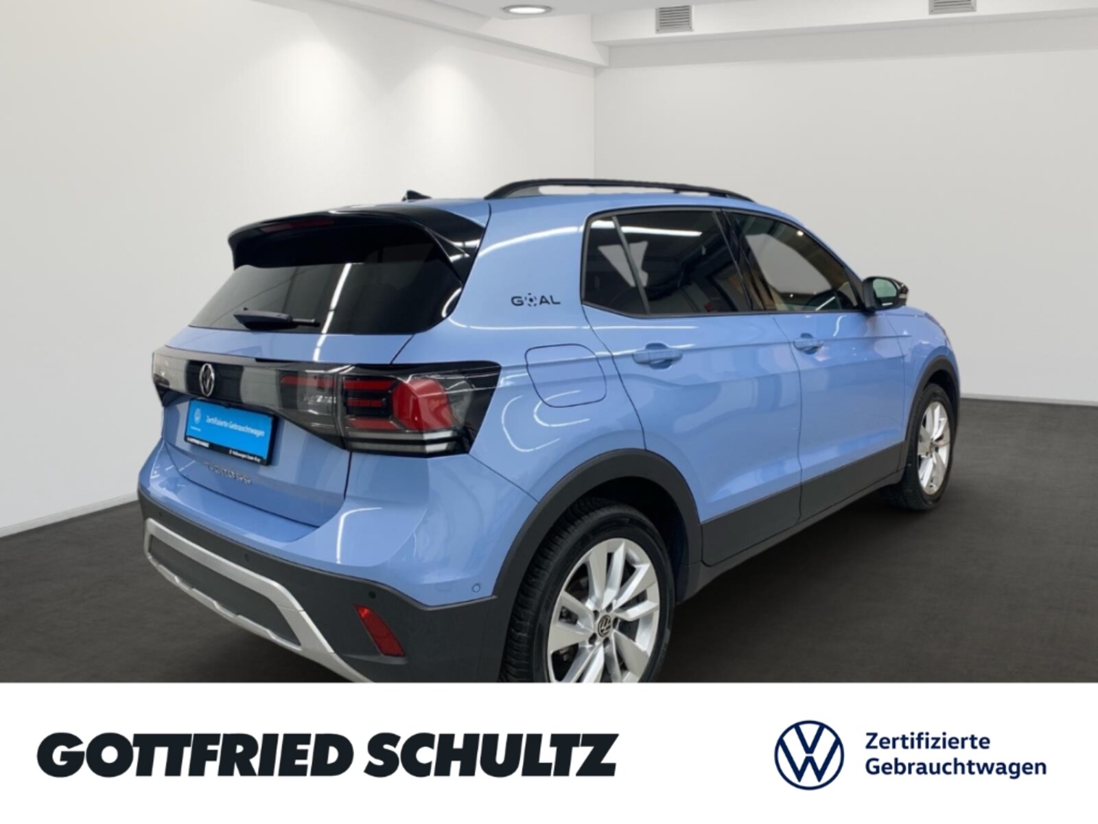 Volkswagen T-Cross – Bild 5