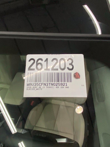 2026 Audi A6 Prestige - Photo 15
