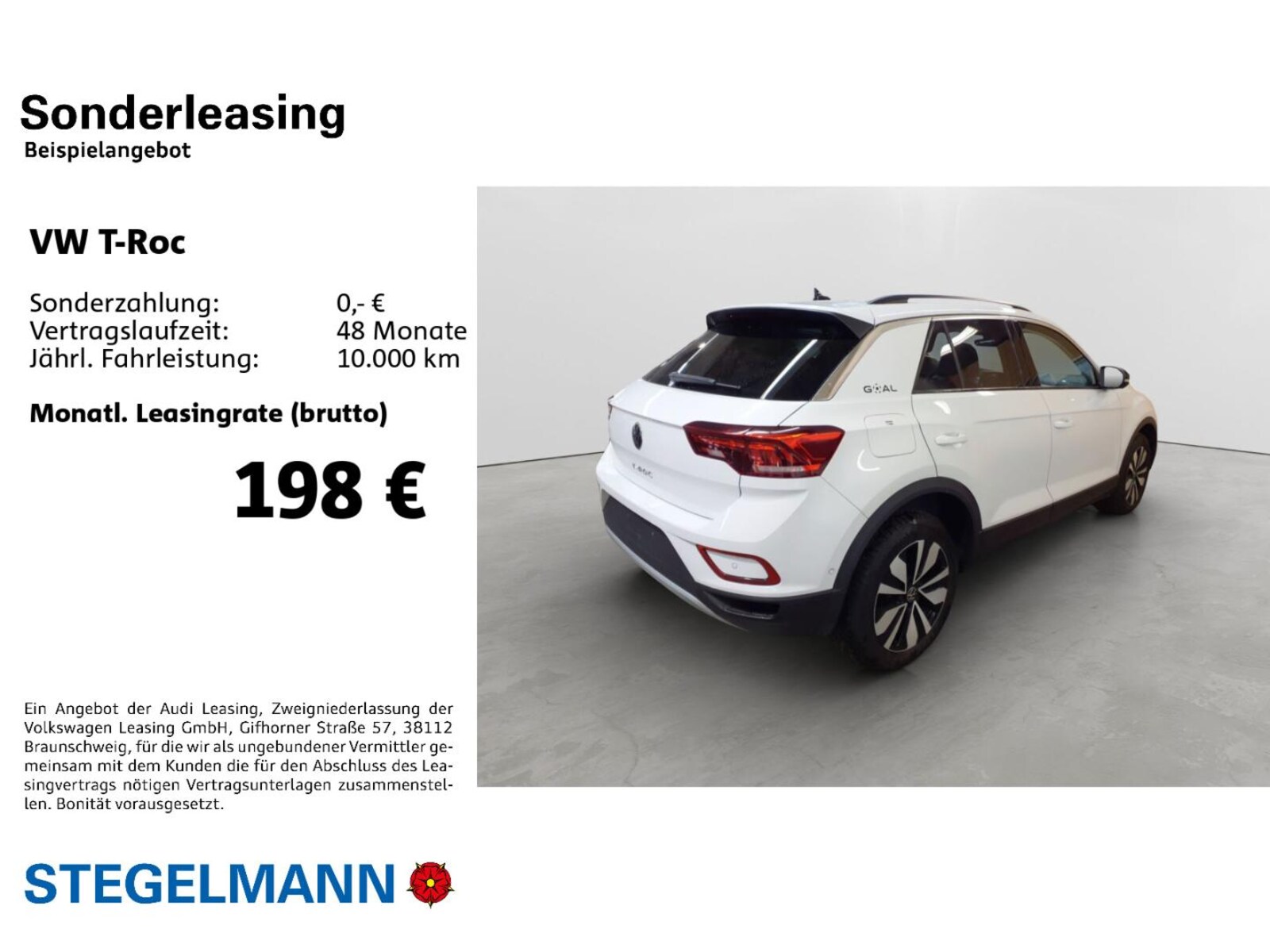 Volkswagen T-Roc – Bild 3