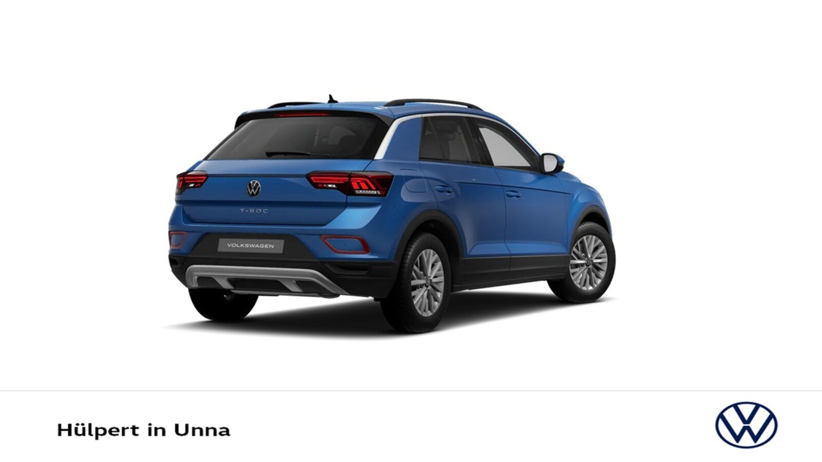 Volkswagen T-Roc – Bild 4