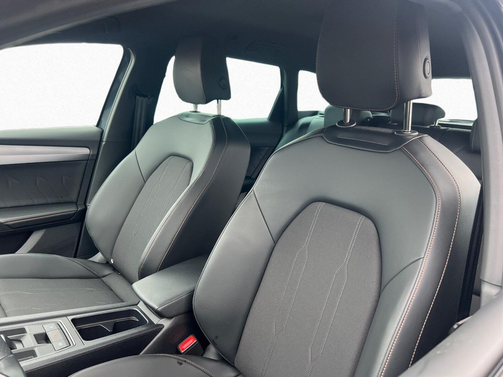 CUPRA Leon Sportstourer – Bild 10