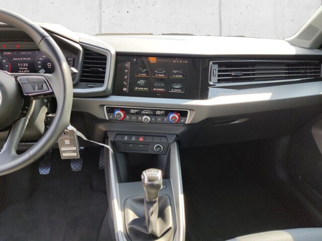 Image about Audi A1 Sportback 25 TFSI Schaltgetriebe