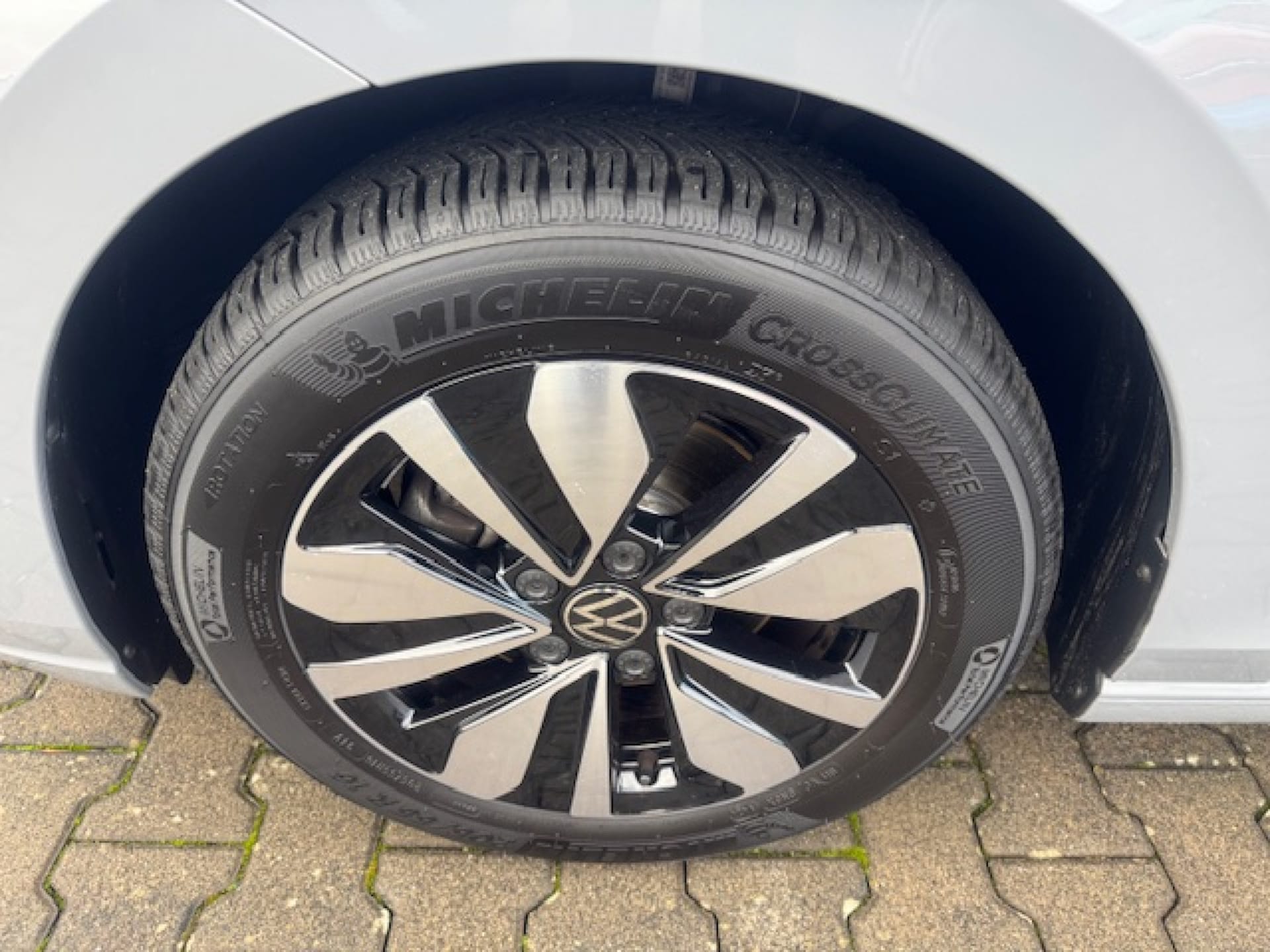 Volkswagen Golf MOVE