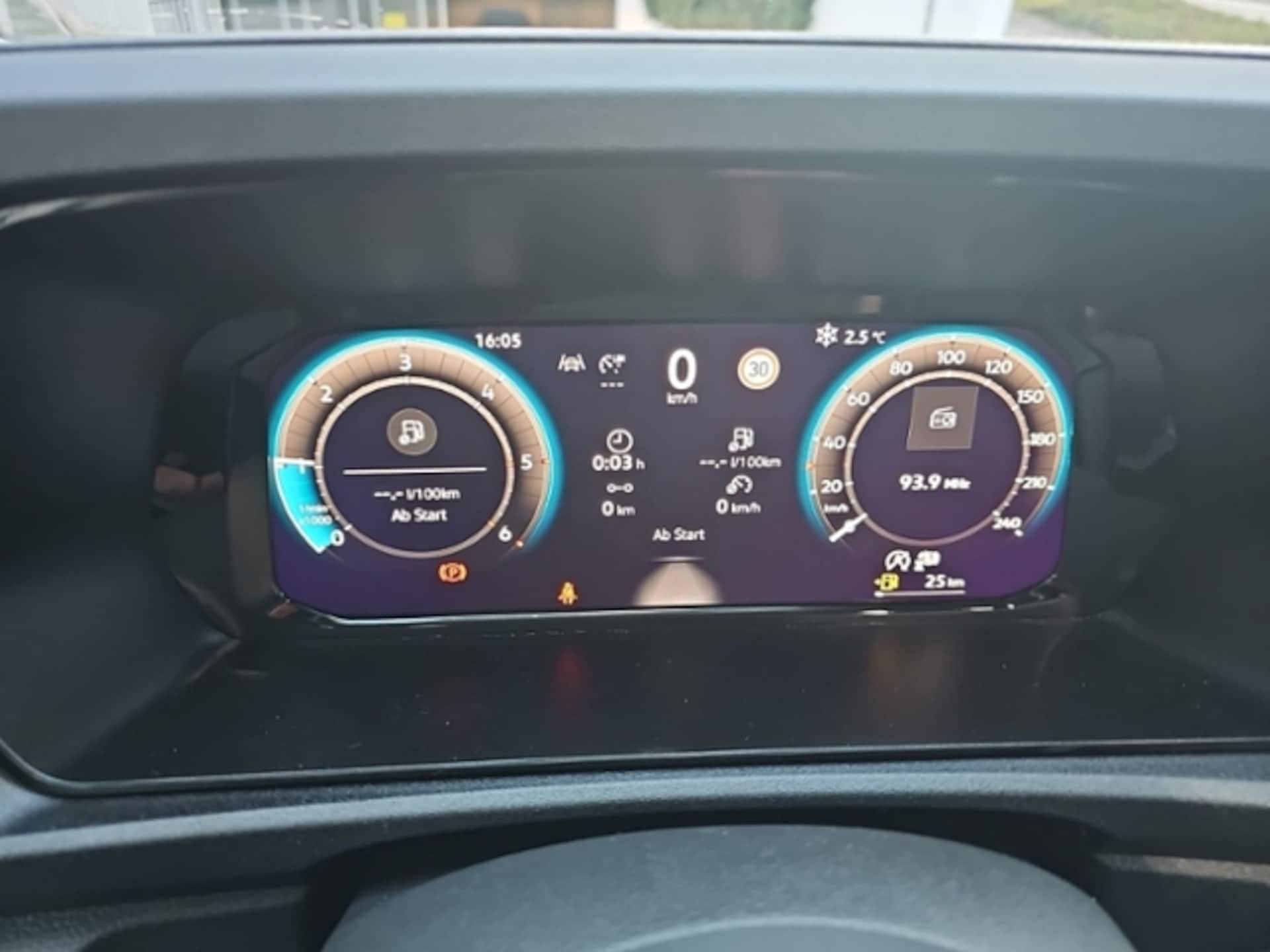 Volkswagen Caddy Basis-Modell