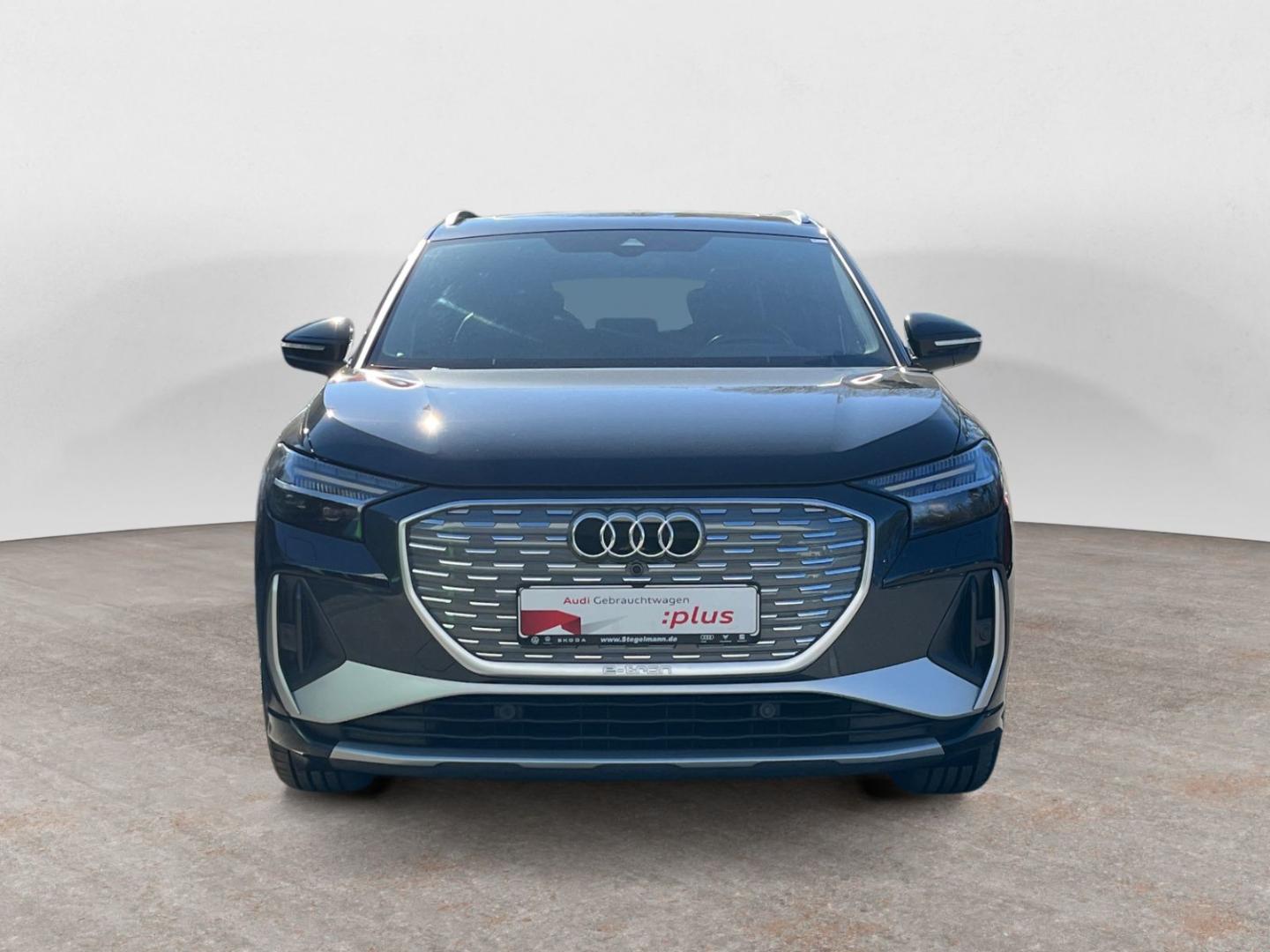 Image about Audi Q4 e-tron 35 e-tron