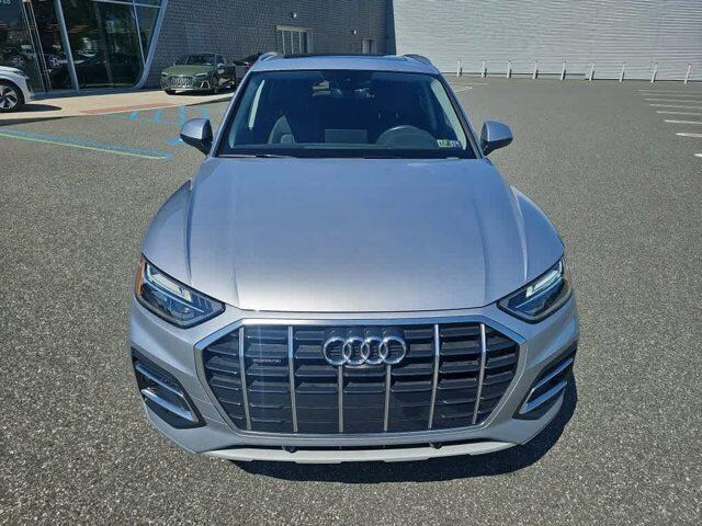 Used 2024 Audi Q5 Premium Plus with VIN WA1BBAFY9R2023911 for sale in Allentown, PA