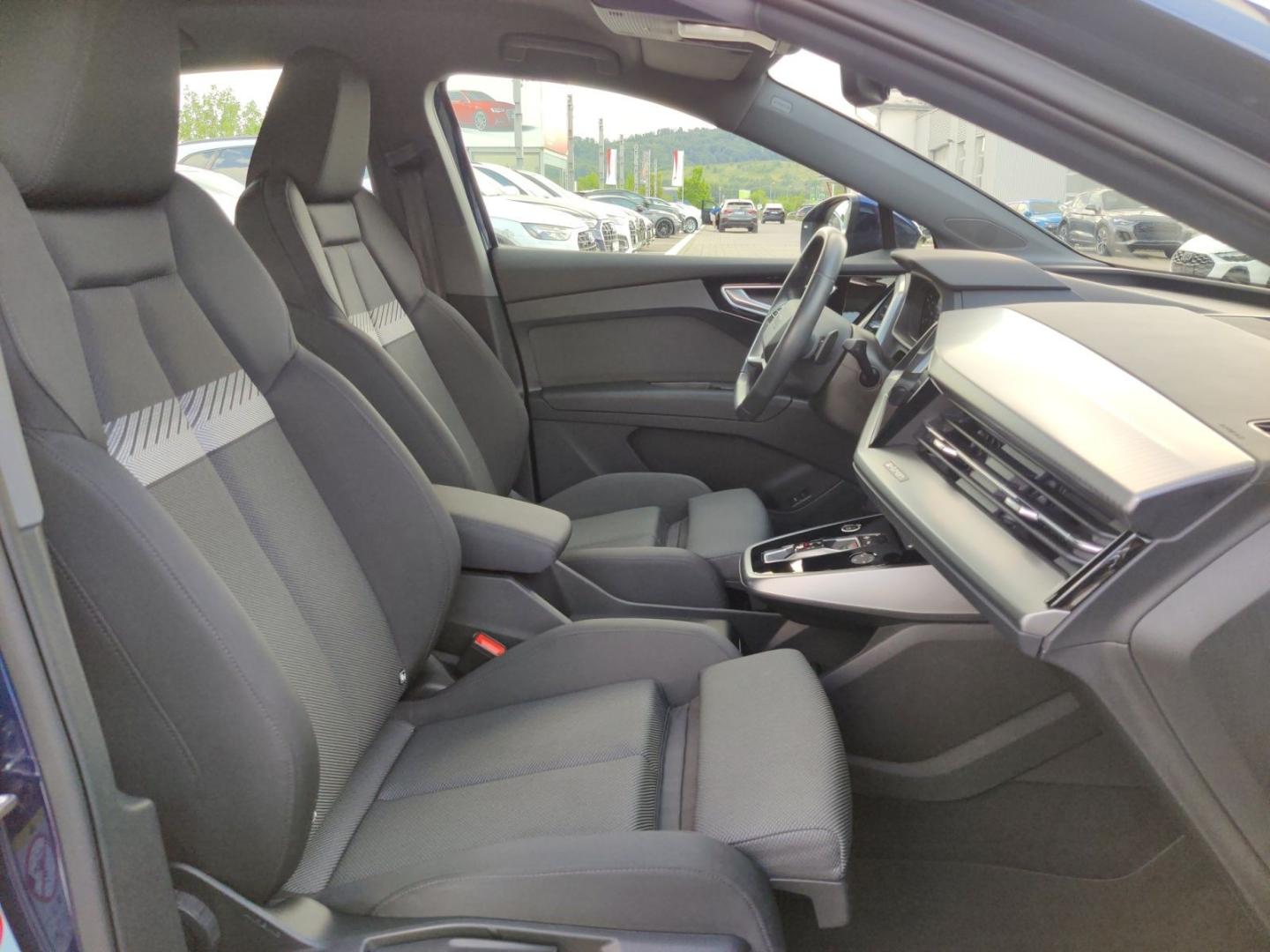 Image about Audi Q4 Sportback e-tron 35 e-tron