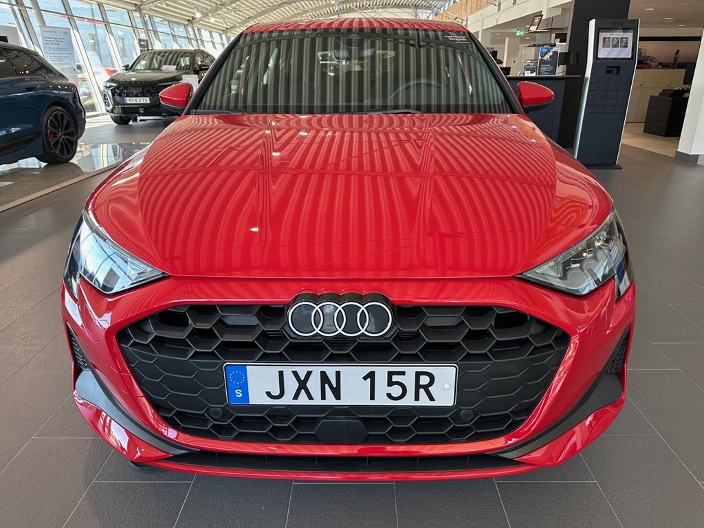 Image about Audi A3 Sportback A3 Sportback 35 TFSI Proline 150 hk 6-växlad