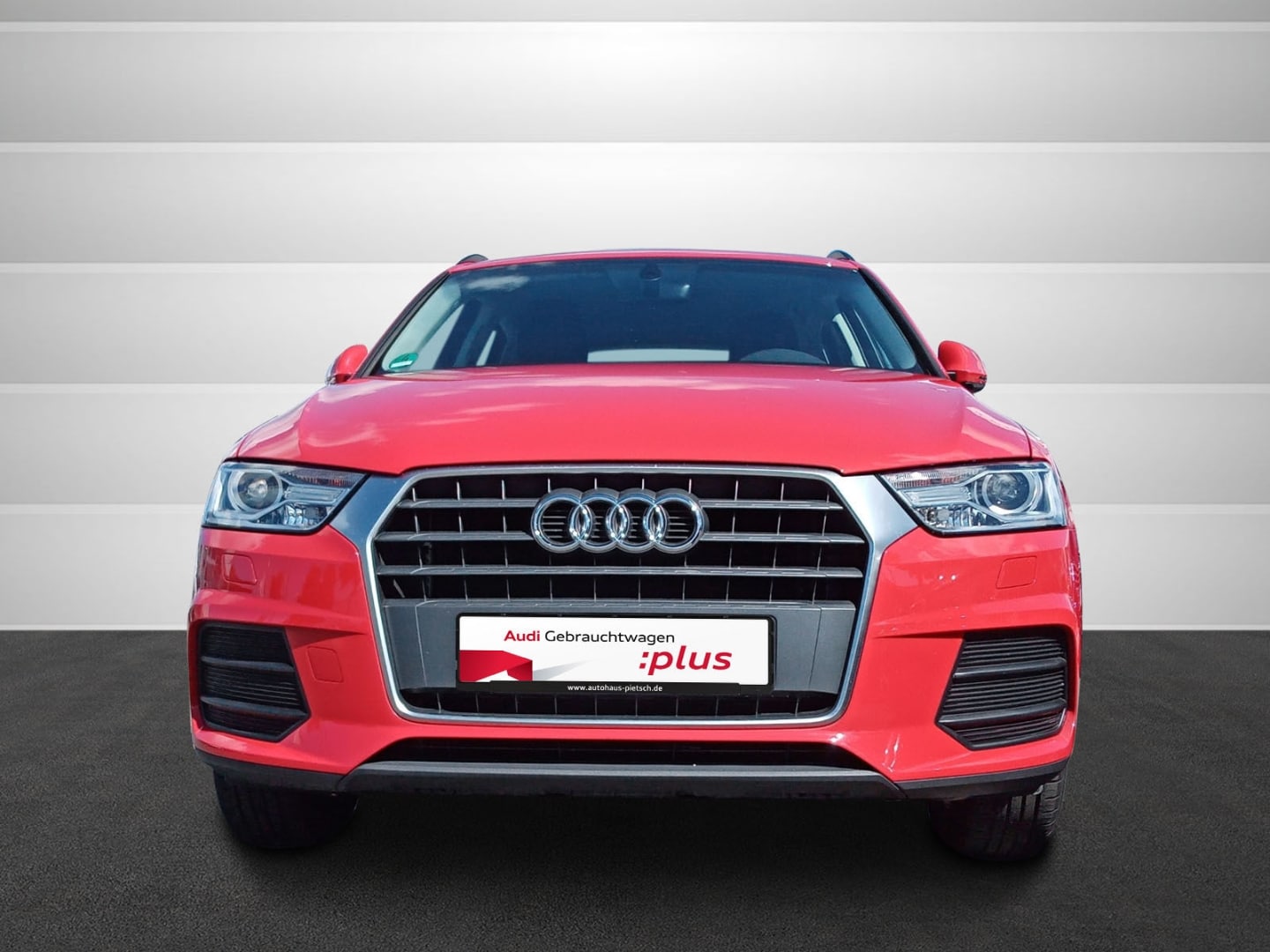 Image about Audi Q3 1.4 TFSI cylinder on demand ultra 6-Gang