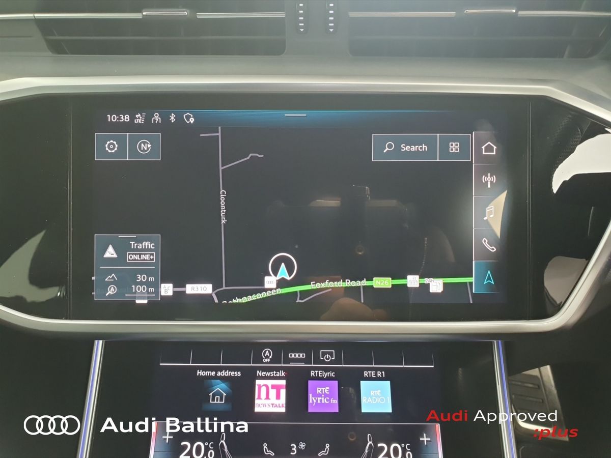 Image about Audi A6 Saloon S line 40 TDI 204 PS S tronic