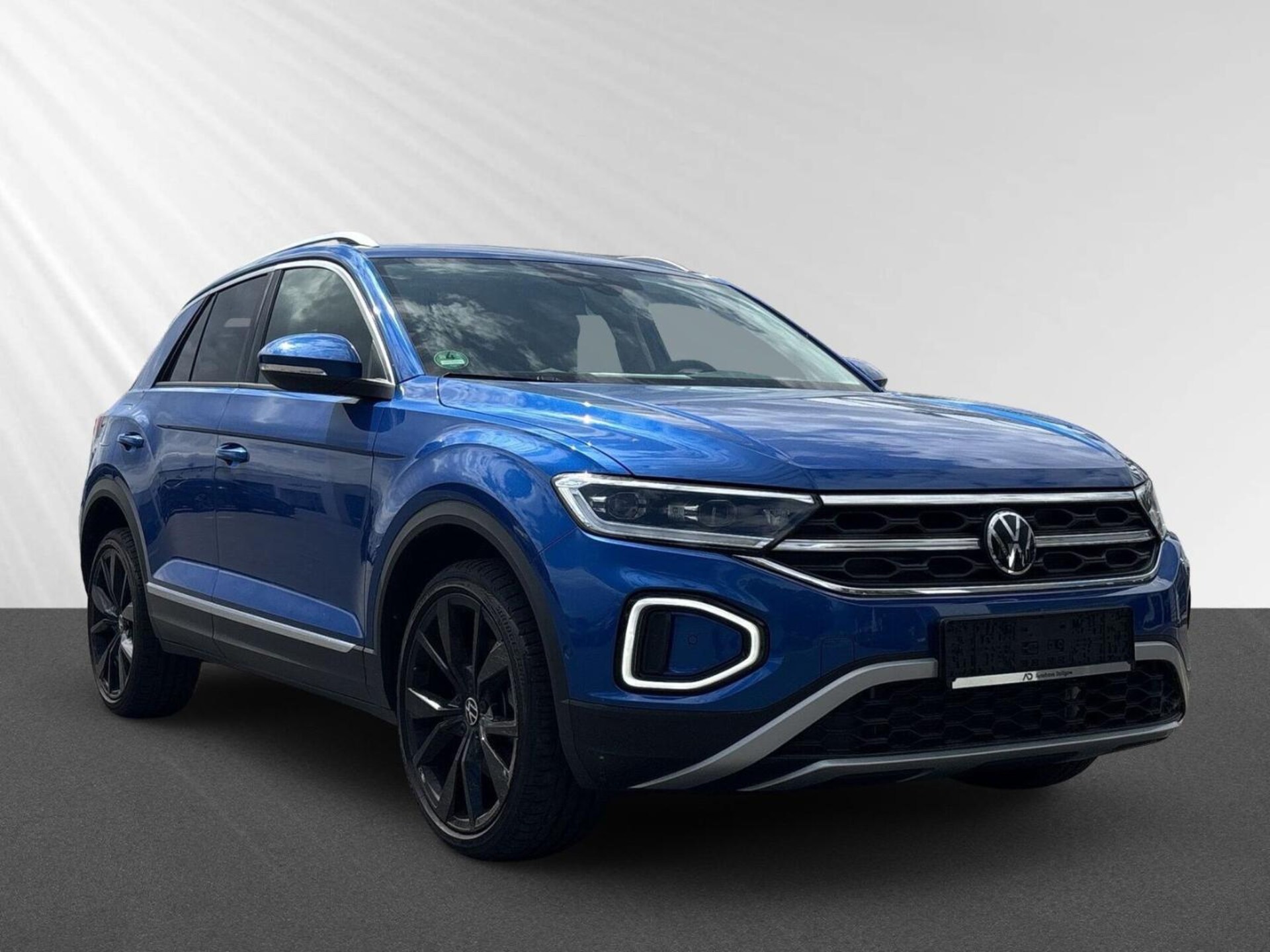 Volkswagen T-Roc Style