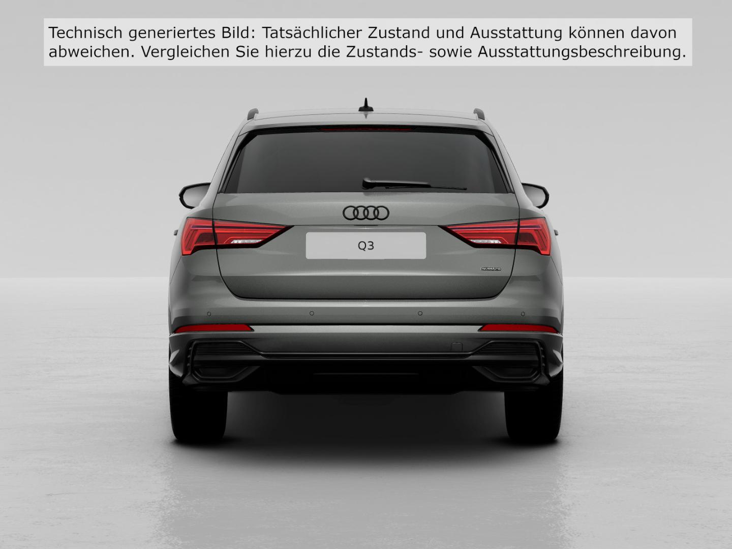 Image about Audi Q3 35 TDI quattro S tronic