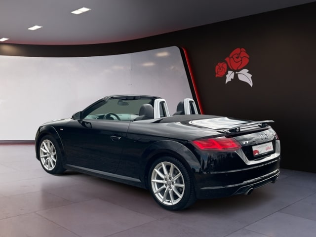 Audi TT Roadster 2.0 TFSI Quattro S Tronic -  - Joinsteer - #3