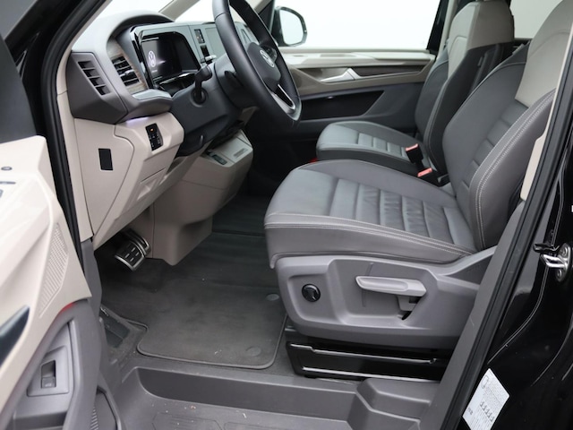 Volkswagen Multivan langversion