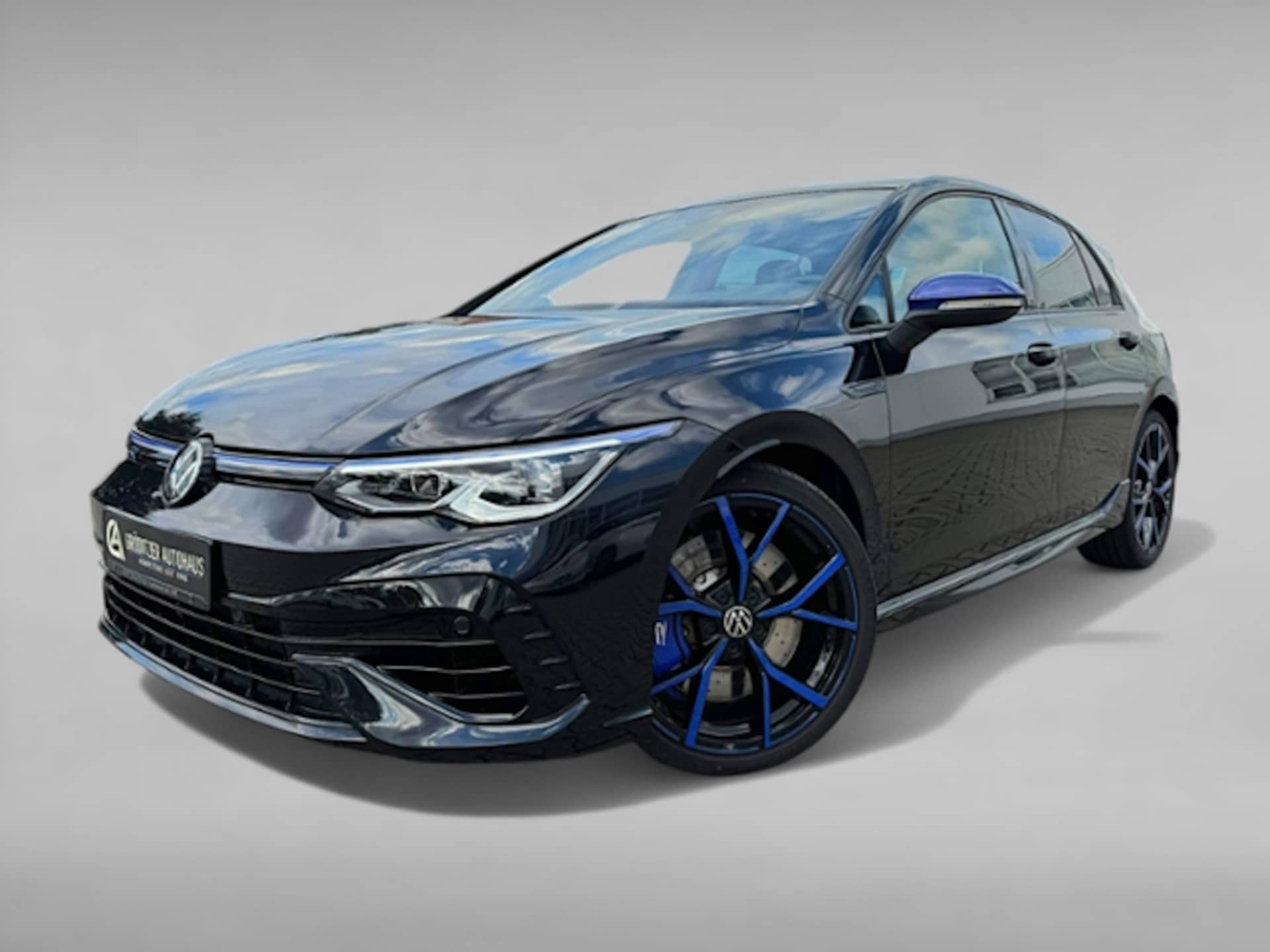 Volkswagen Golf R 20 Years