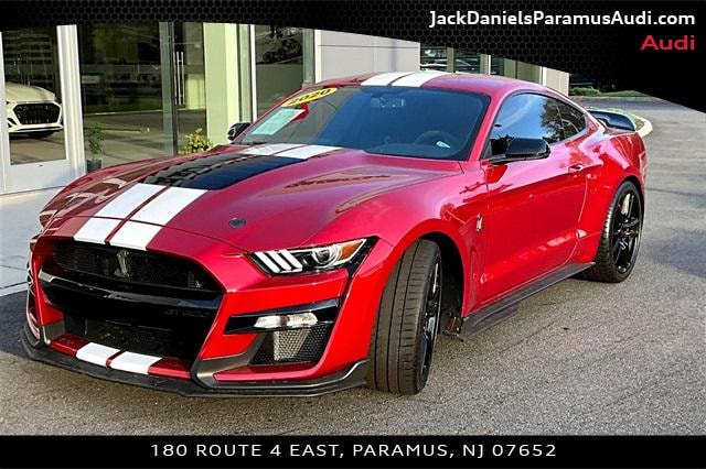 2020 Ford Mustang Shelby GT500