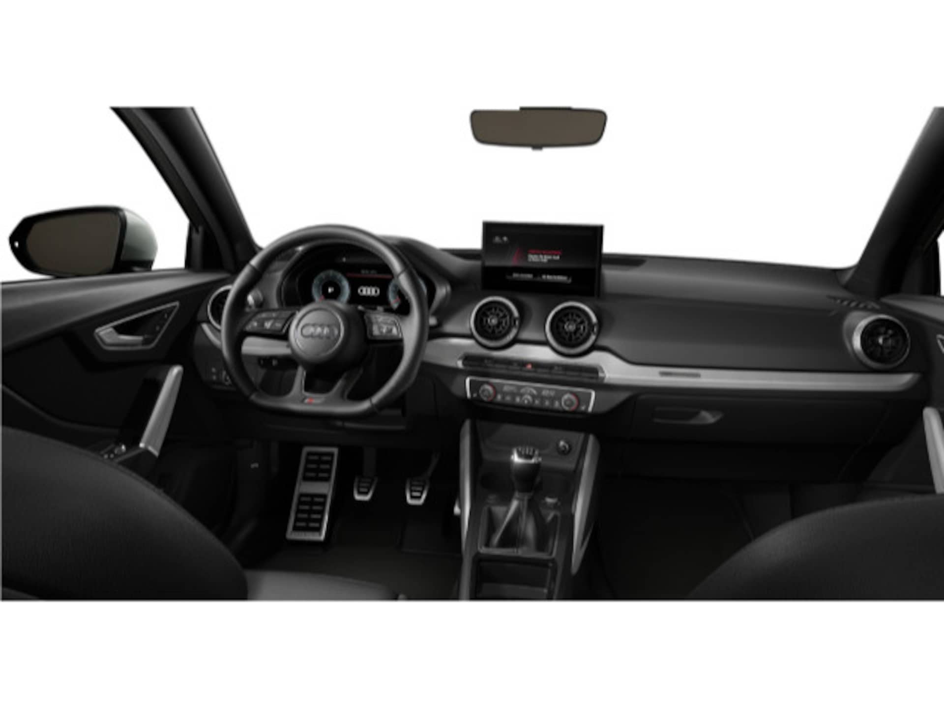 Audi Q2 S line