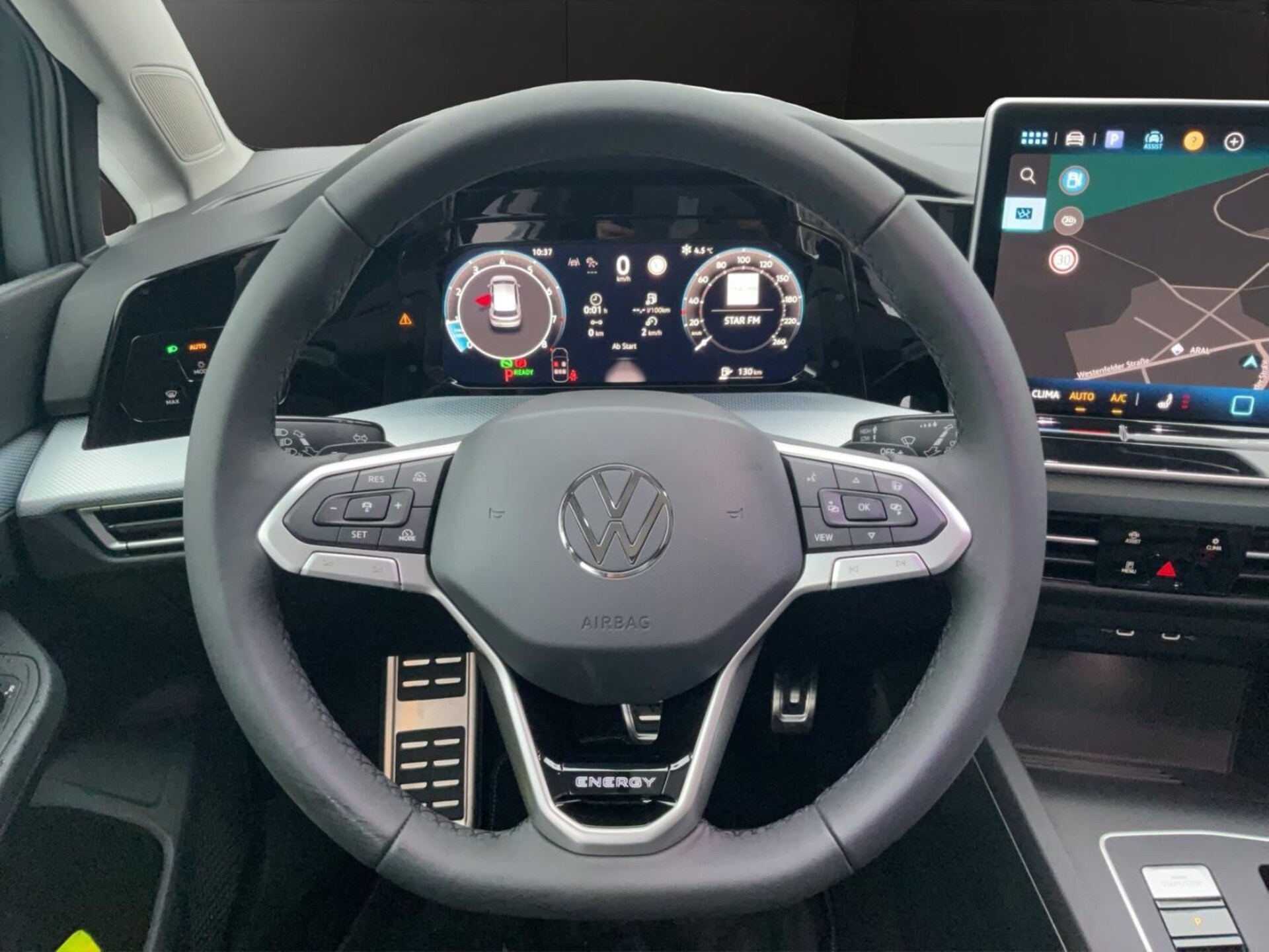 Volkswagen Golf ENERGY