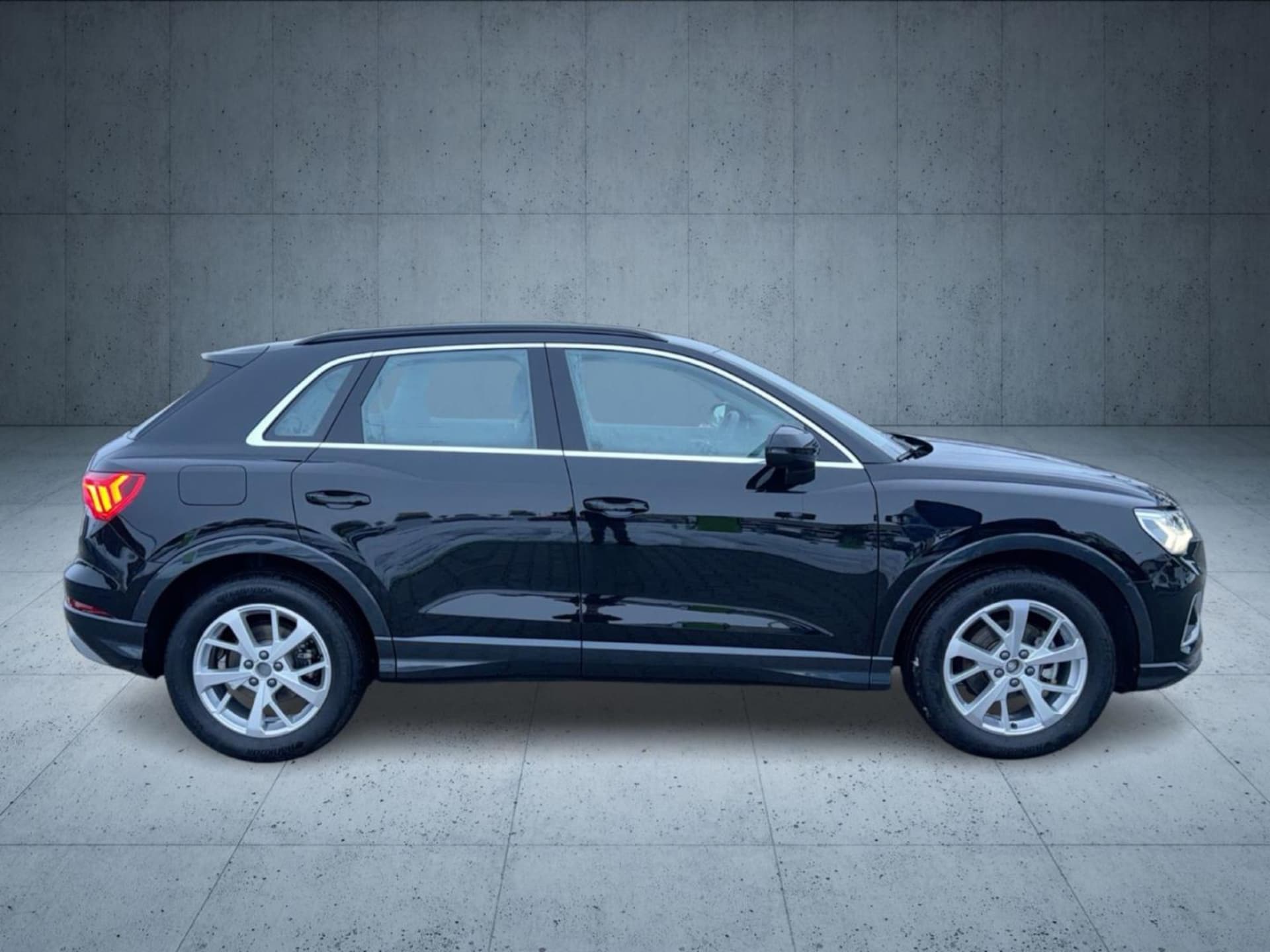 Audi Q3 SUV advanced