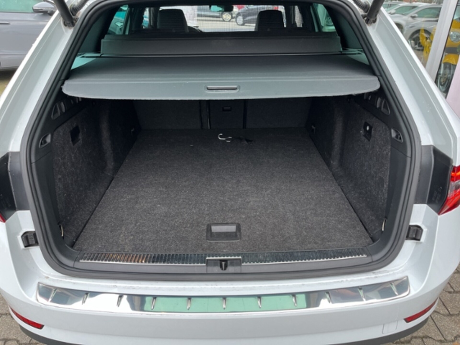 Skoda Superb Combi Laurin & Klement