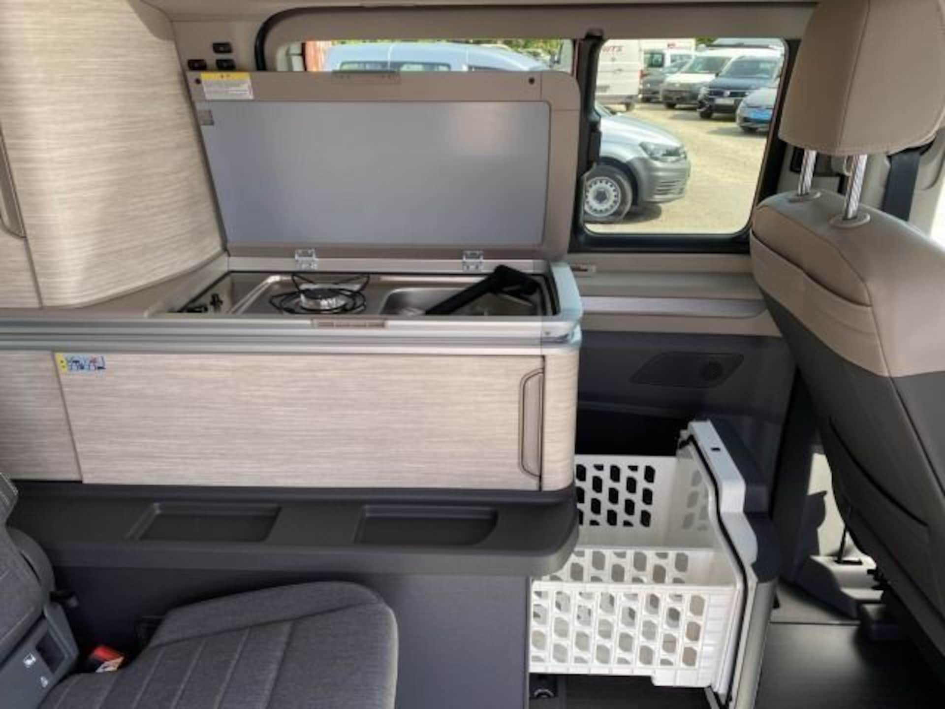 Volkswagen California Ocean