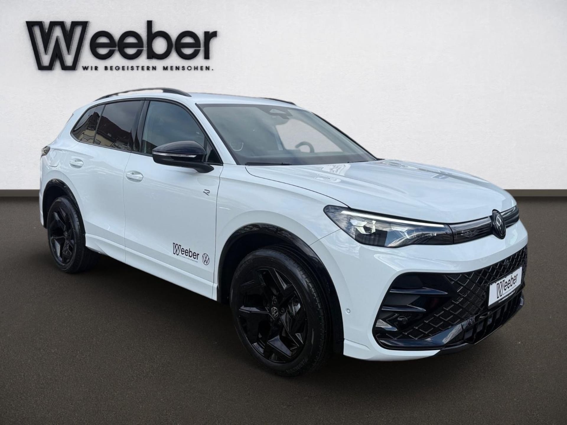 Volkswagen Tiguan R-Line