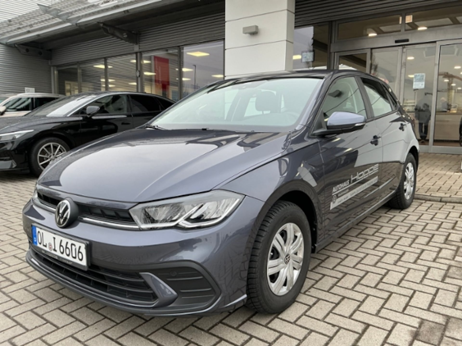Volkswagen Polo Basis-Modell