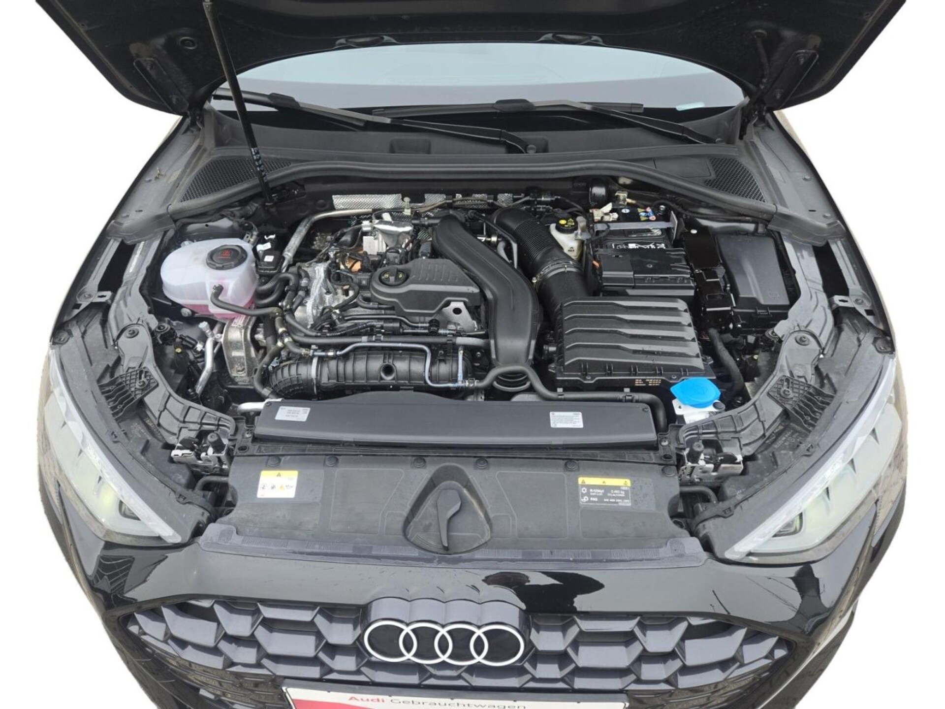 Audi A3 Sportback Advanced