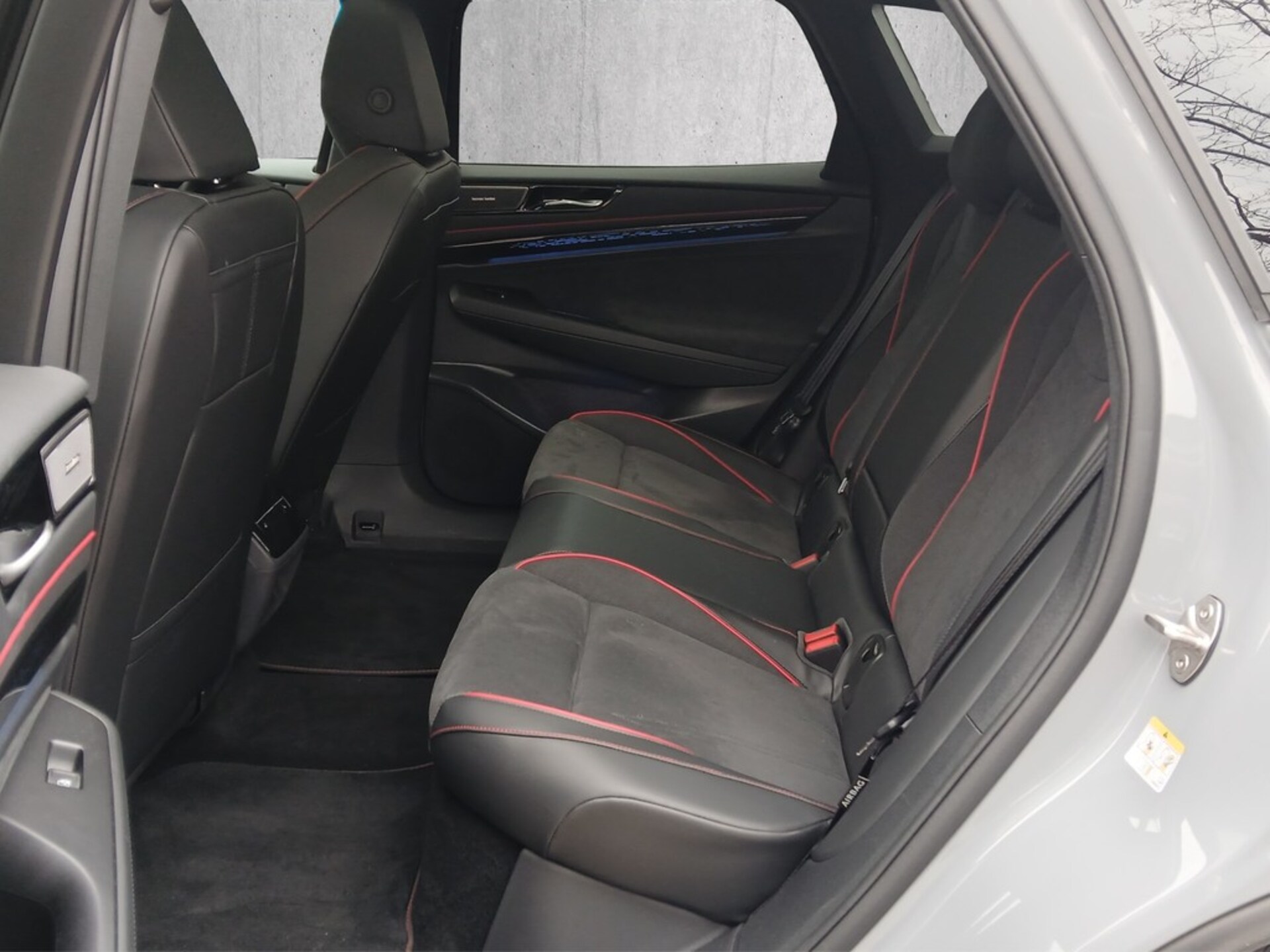 Volkswagen ID.7 Tourer GTX