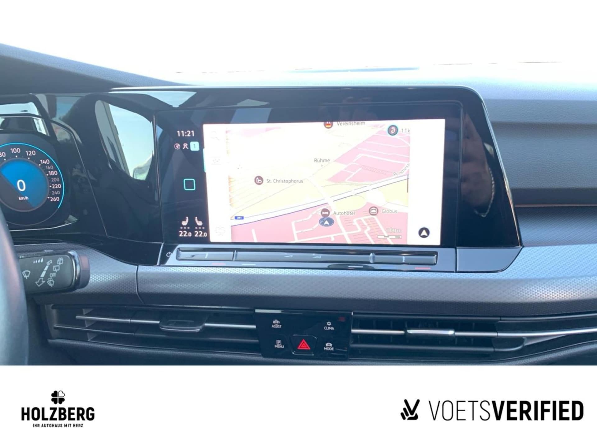 Volkswagen Golf Active