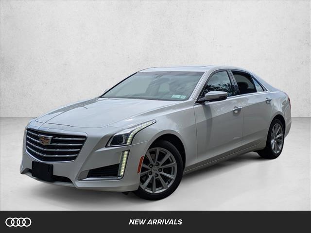 2019 Cadillac CTS Sedan Base