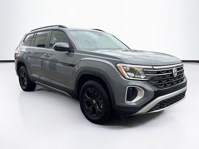 2025 Volkswagen Atlas