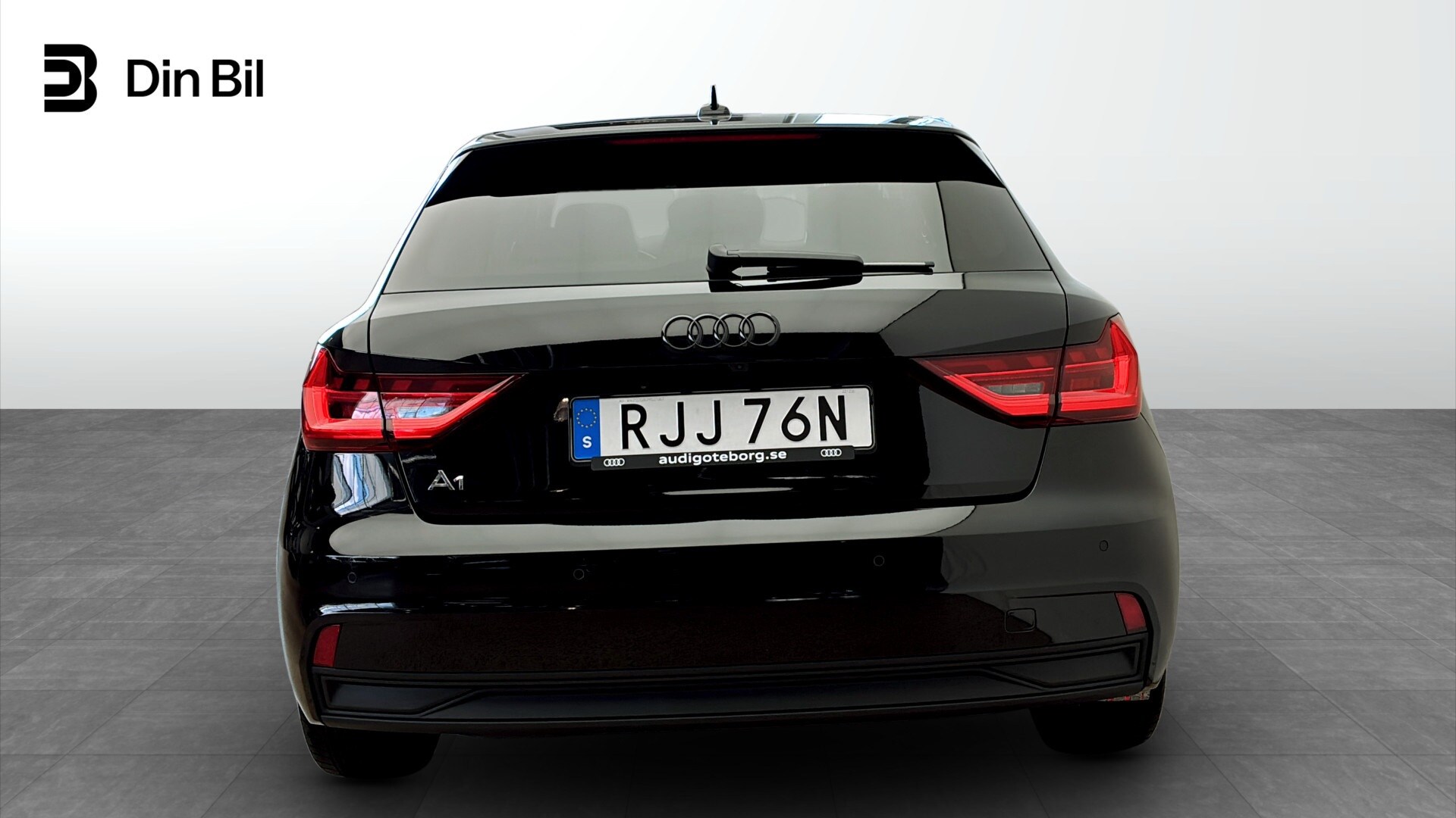 Bild som visar&nbsp;Audi A1 Sportback&nbsp;A1 Sportback 30 TFSI Proline 110 hk S tronic - för mer information kontakta din Audi Partner