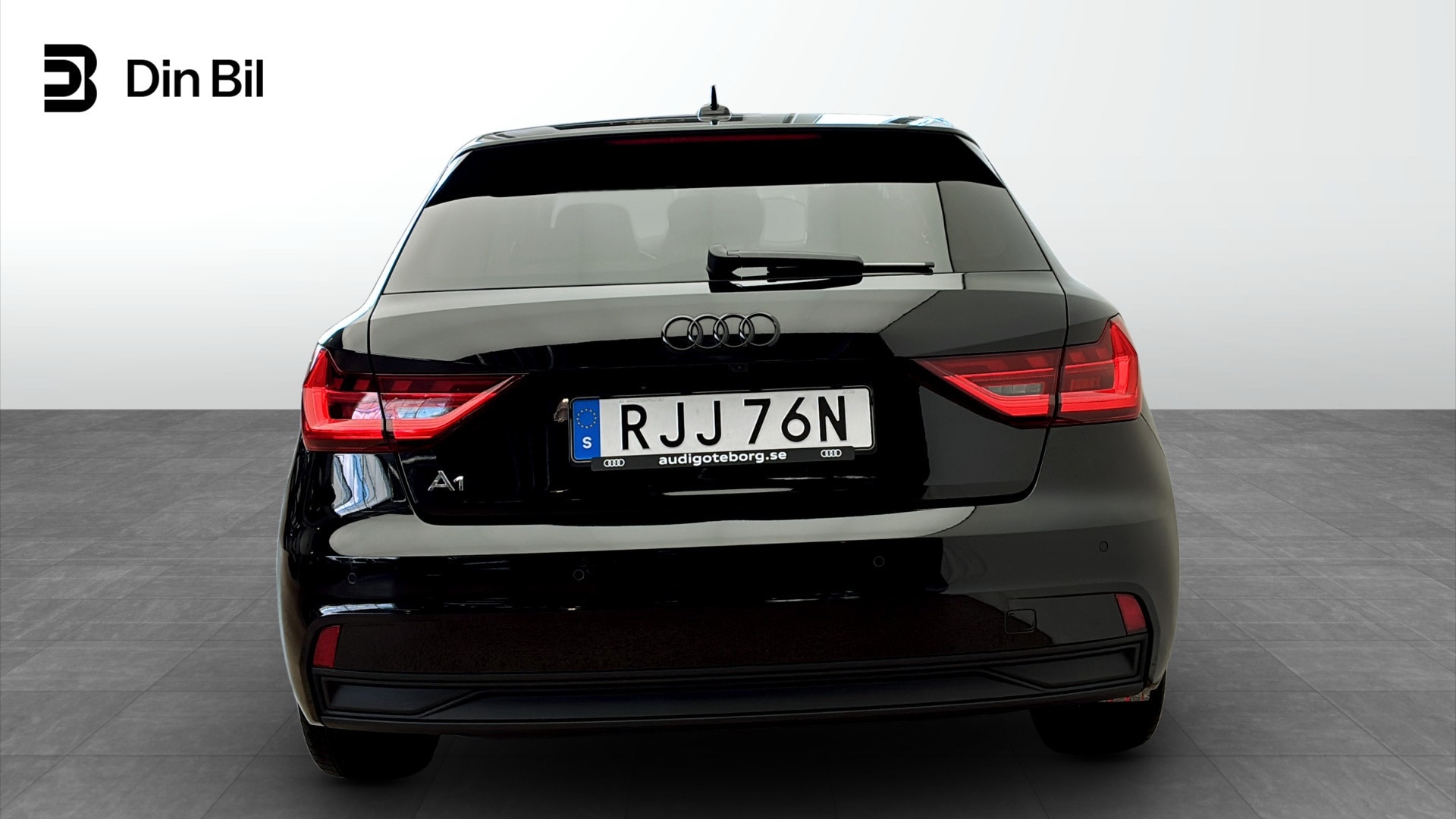 Bild som visar Audi A1 Sportback A1 Sportback 30 TFSI Proline 110 hk S tronic - för mer information kontakta din Audi Partner