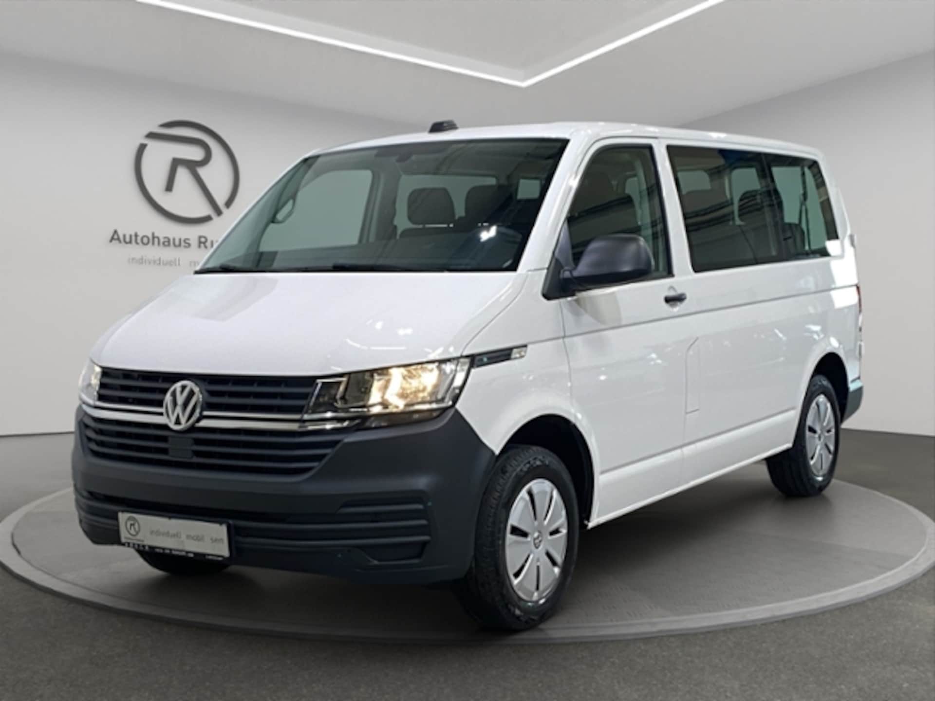 Volkswagen T6.1 Transporter Kombi kurzer Radstand