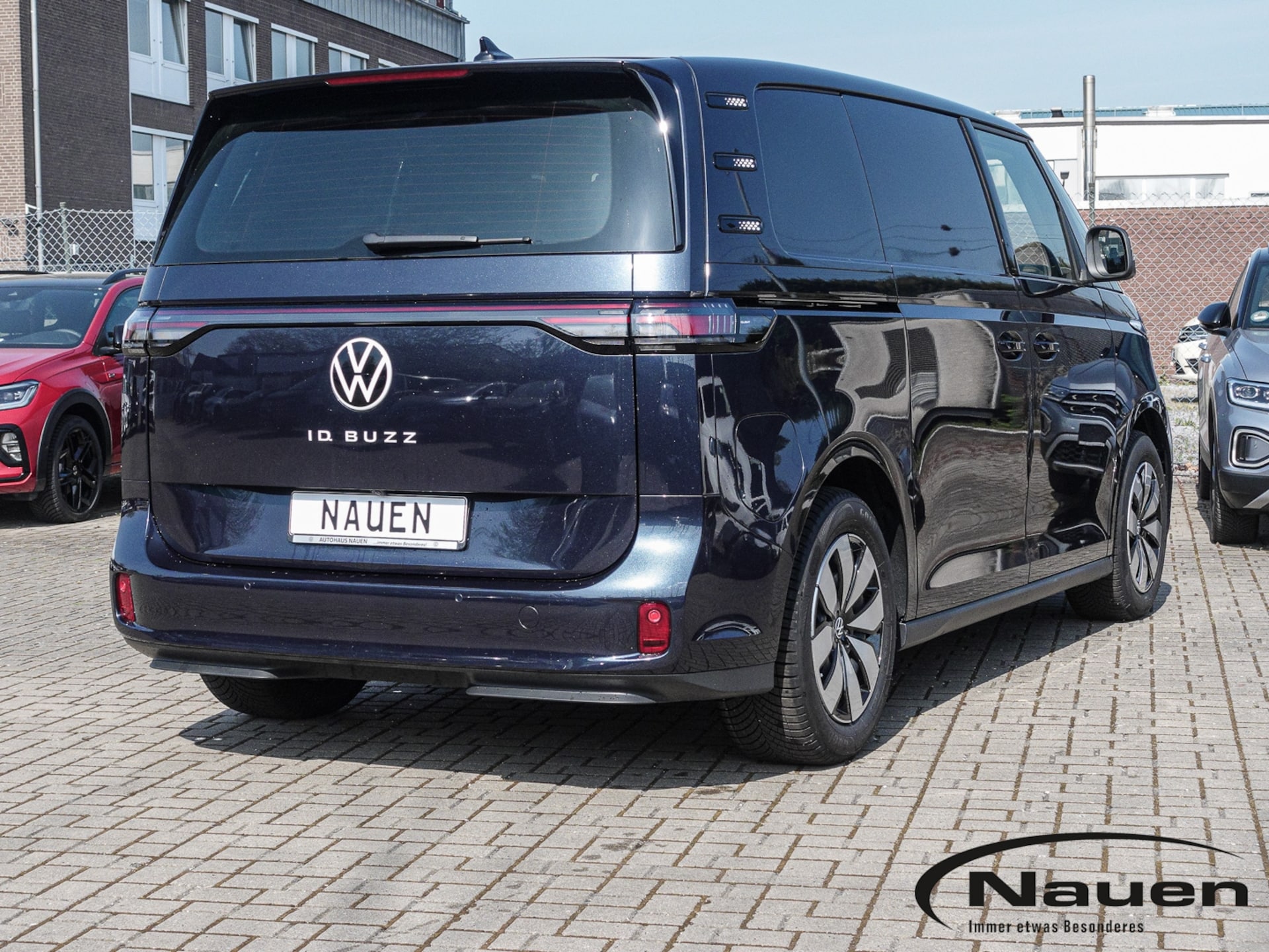 Volkswagen ID. Buzz Cargo Basis-Modell