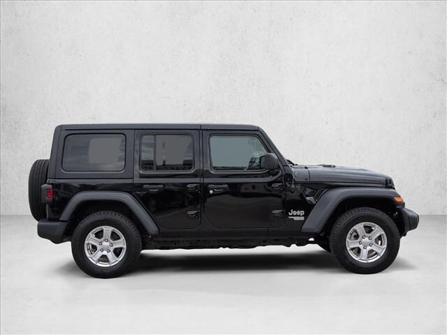 2020 Jeep Wrangler
