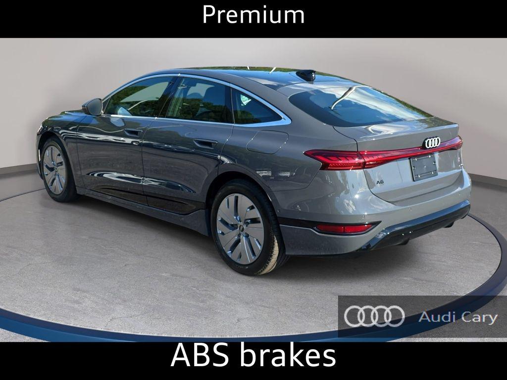2025 Audi A6 Sportback e-tron Premium - Photo 7