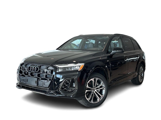 2026 Audi Q7