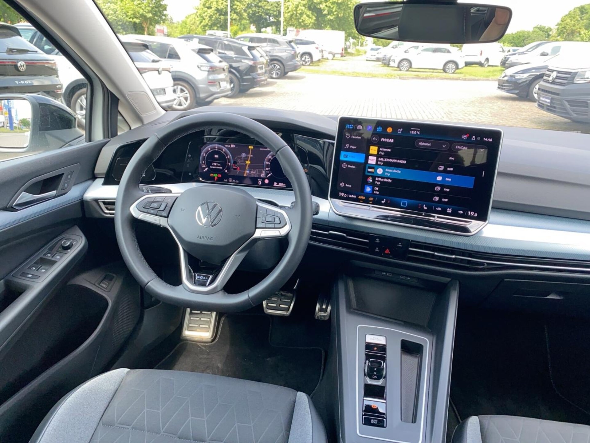 Volkswagen Golf Variant Goal