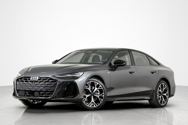 2026 Audi A6 Sedan