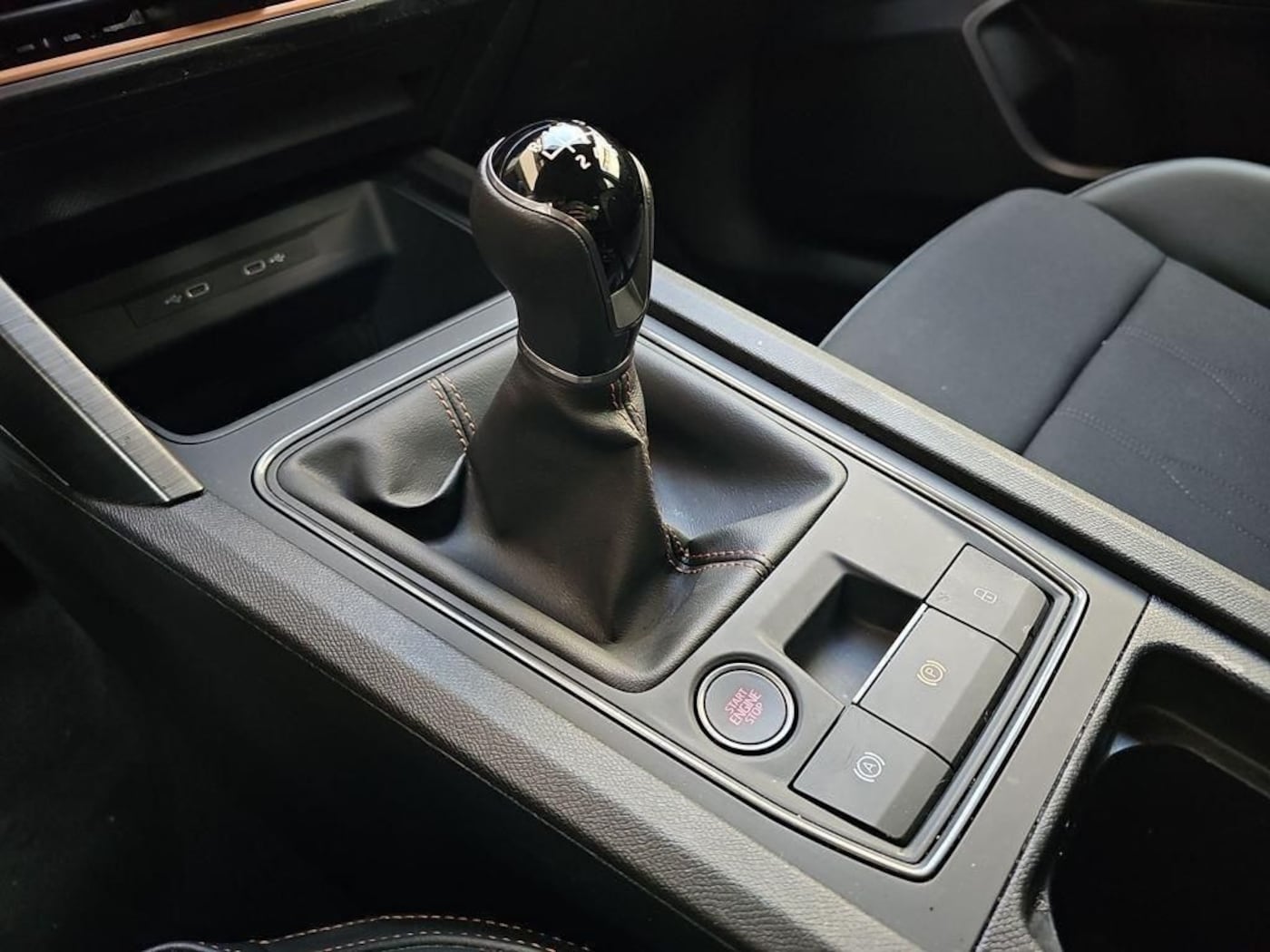 CUPRA Formentor 2.0 TDI 110 kW (150 CV) — photo 10