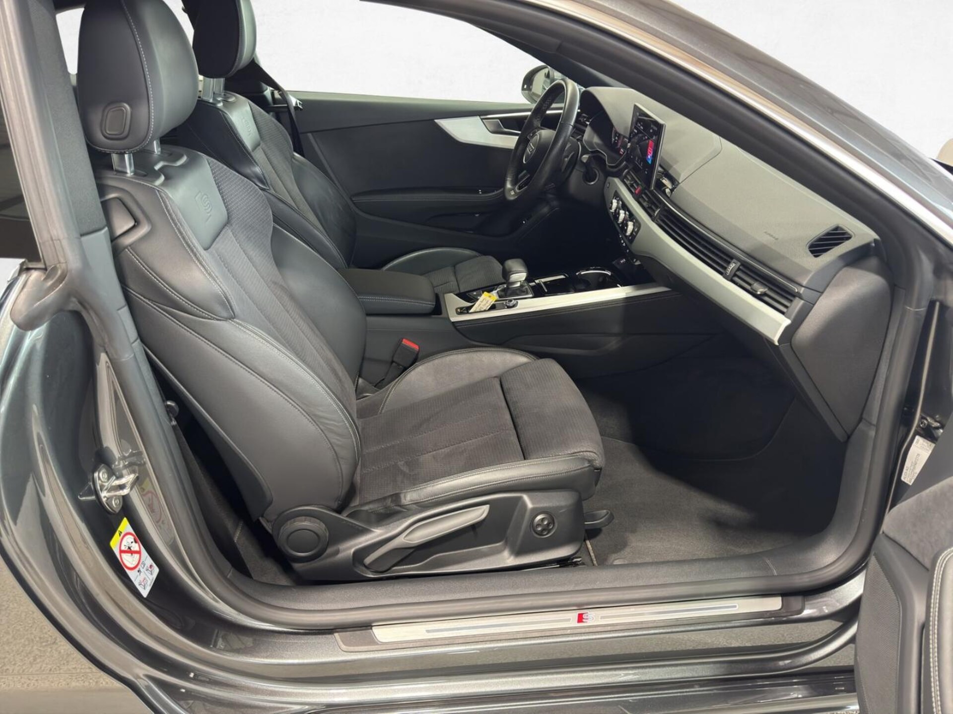 Audi A5 Coupé S line