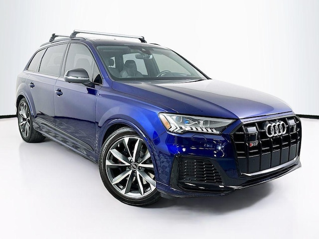 2023 Audi SQ7